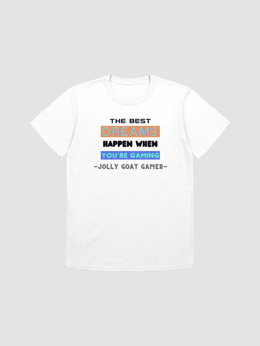 Best Dreams T-Shirt product image (1)