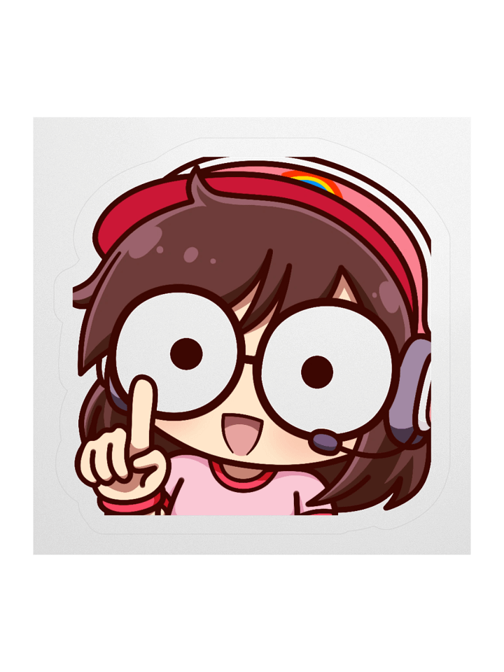 Nerd Sticker product image (2)
