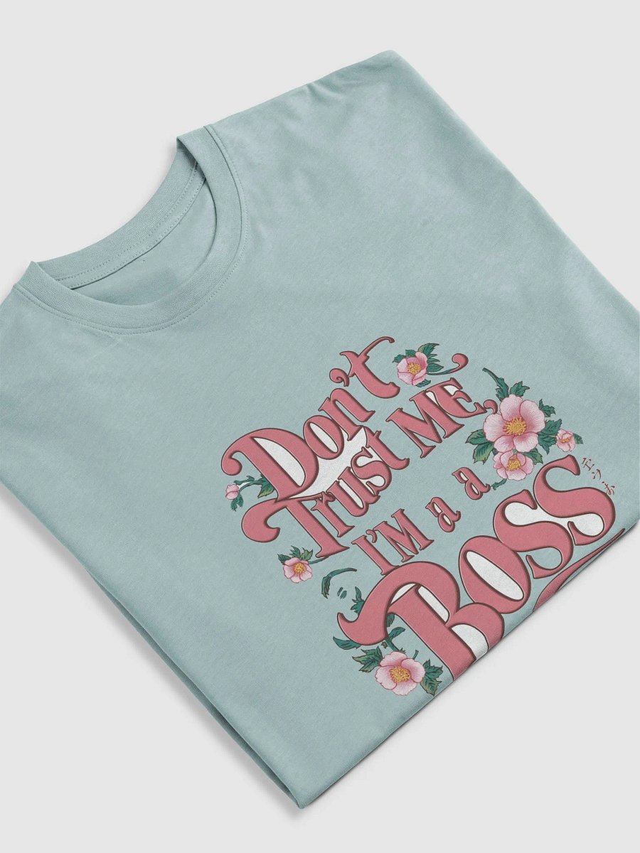 Don't Trust Me T-shirt product image (25)
