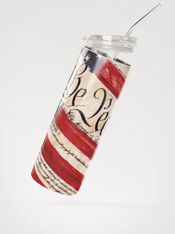 We The People Tumlber product image (2)