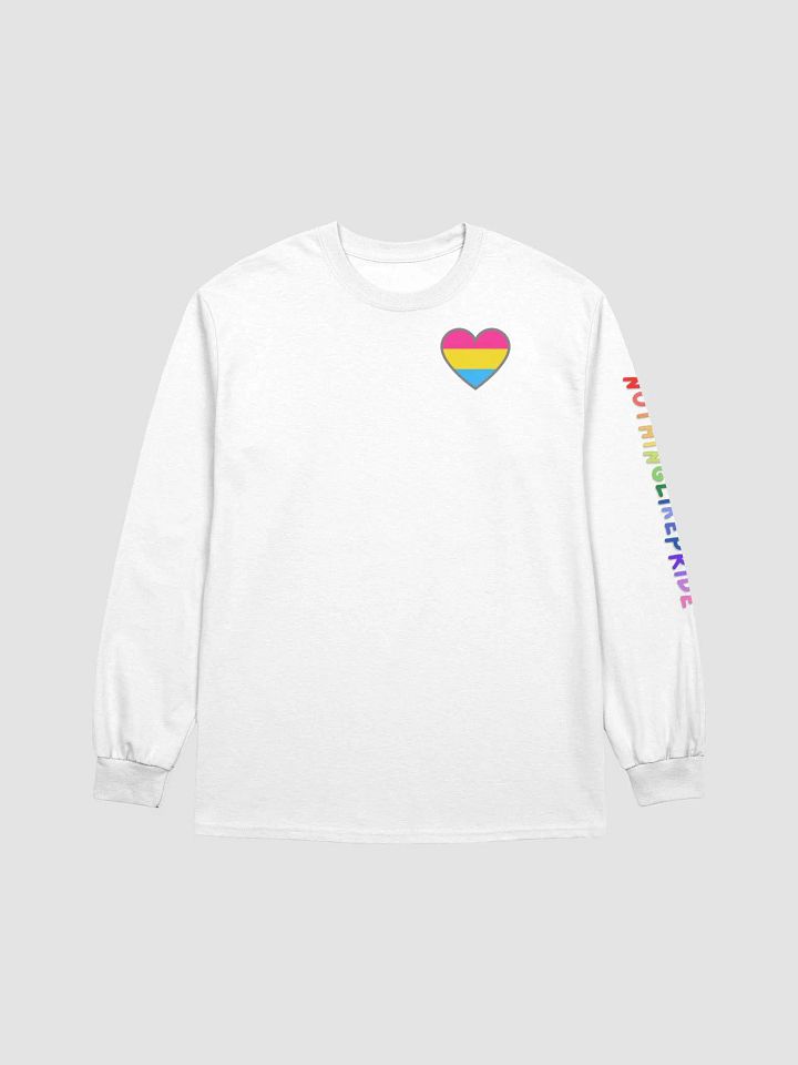 Pansexual Pride Long Sleeve product image (3)