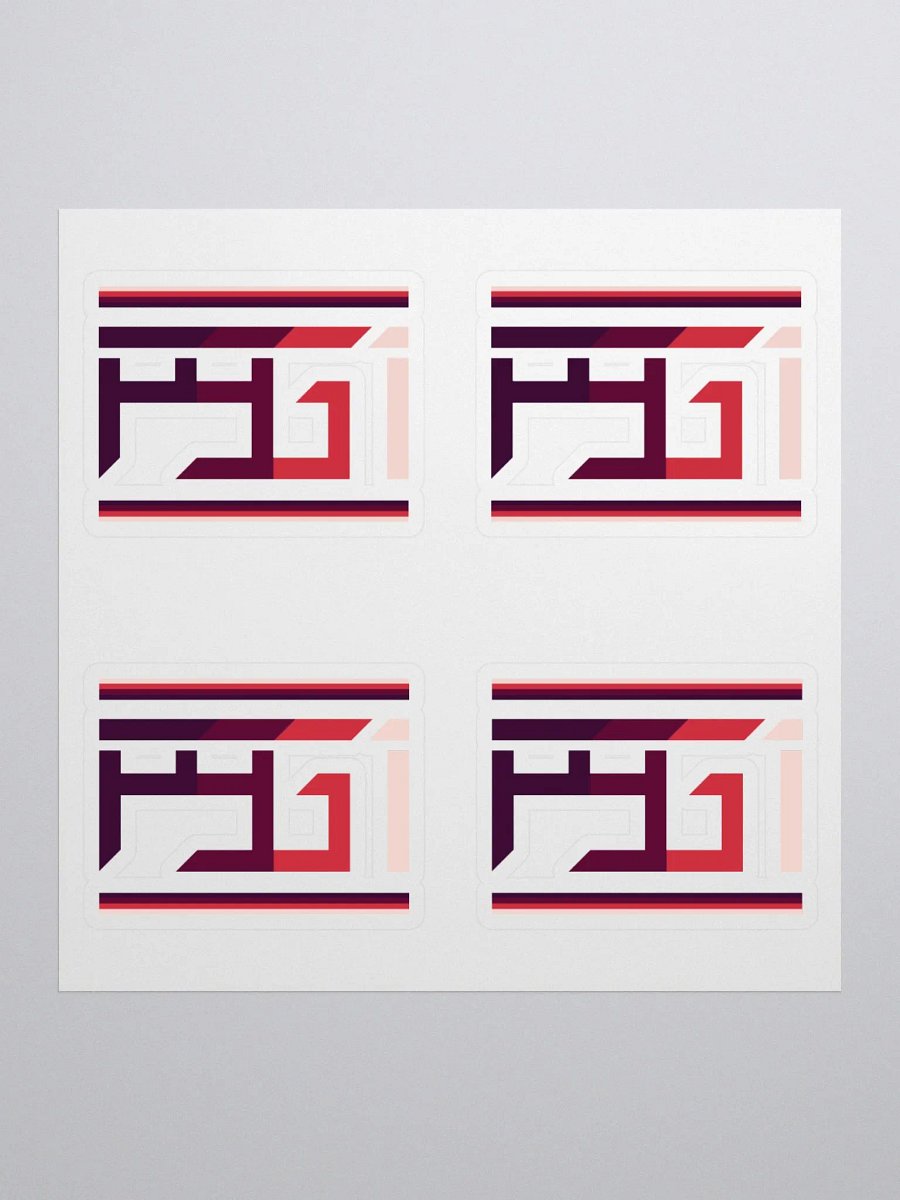 Sticker-Sheet (Legacy Logo ver.) product image (1)