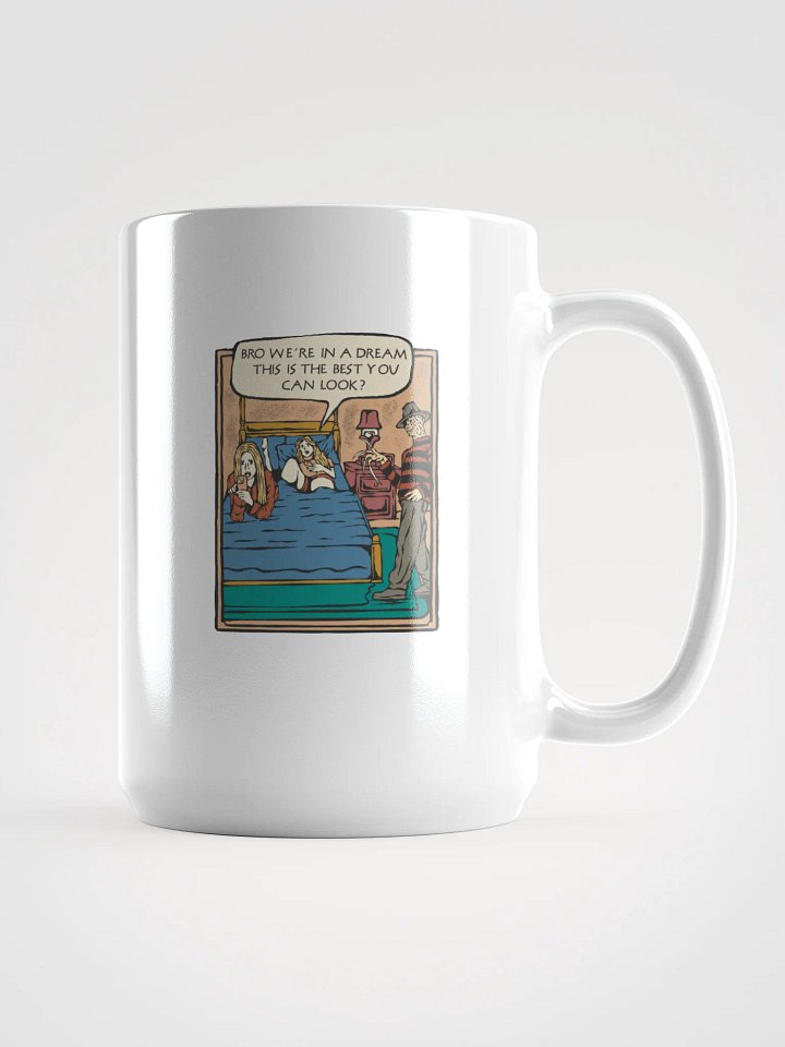 Dream Glowup Mug product image (1)