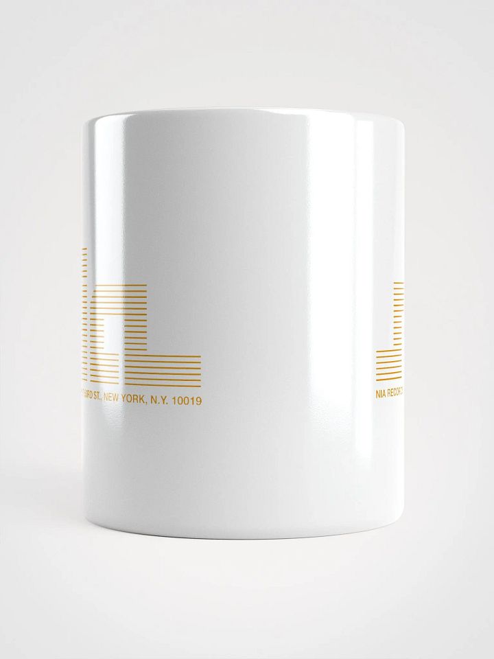 NIA Mug product image (2)