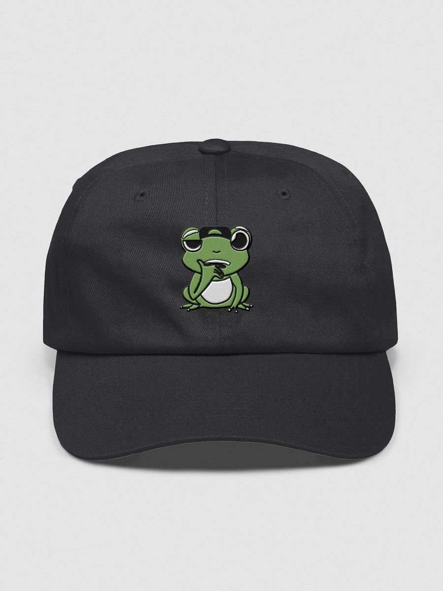 Frog Rizz Hat: Frizzat product image (5)