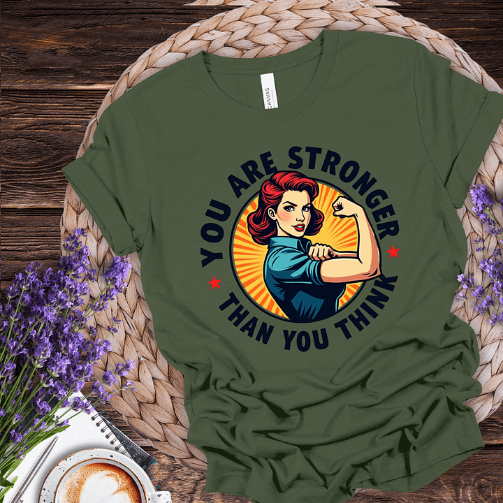 Stronger Tee product image (4)