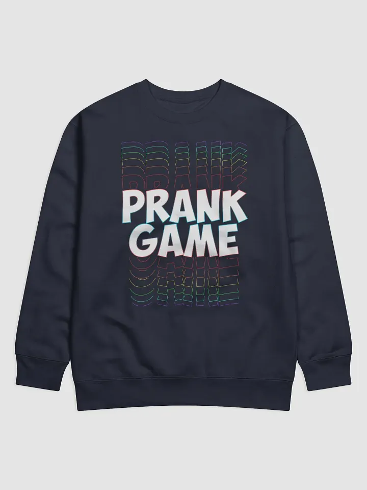 Prank Game | Sweatshirt product image (1)