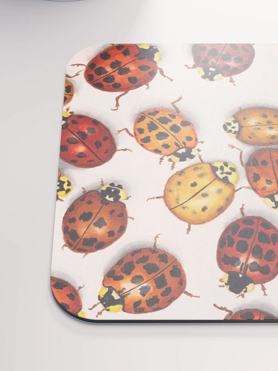 LUCKY NUMBER mouse pad product image (6)