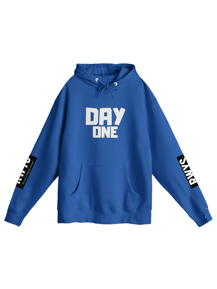 DAY ONE RWYS Premium Hoodie product image (1)