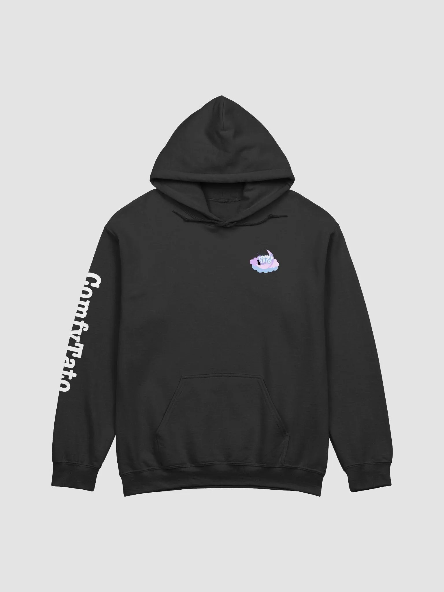 ComfyTato Logo | Hoodie product image (7)