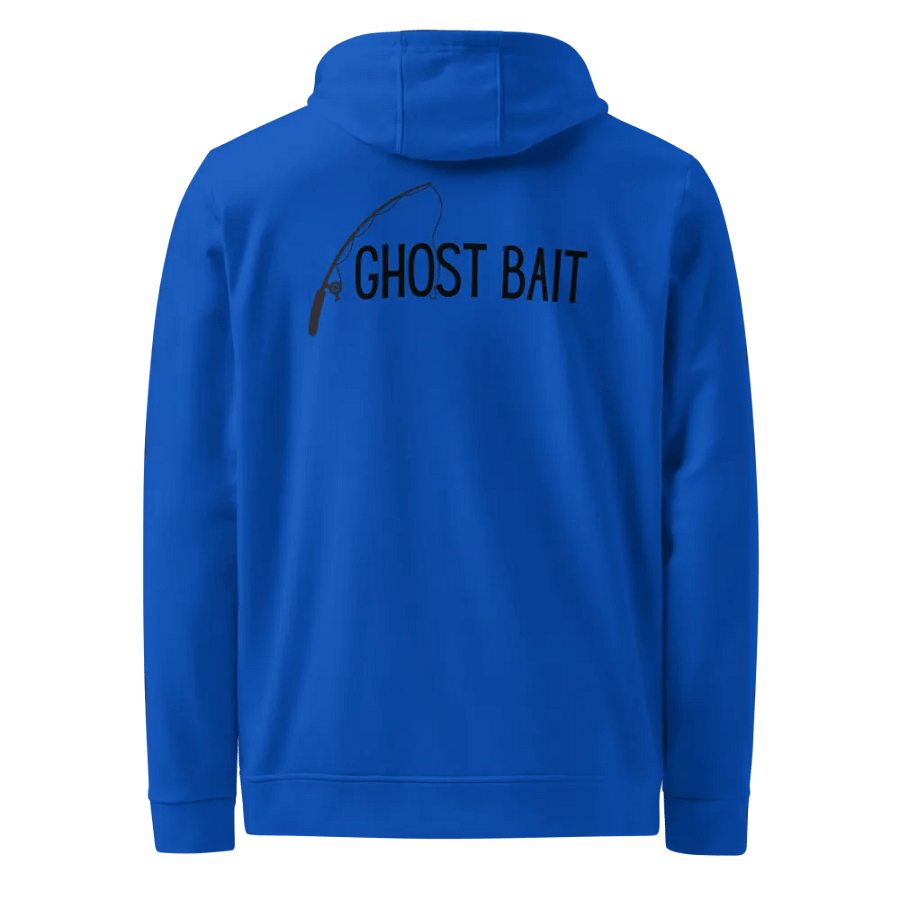 'Phasmo Crew: Ghost Bait' Fleece Hoodie product image (2)