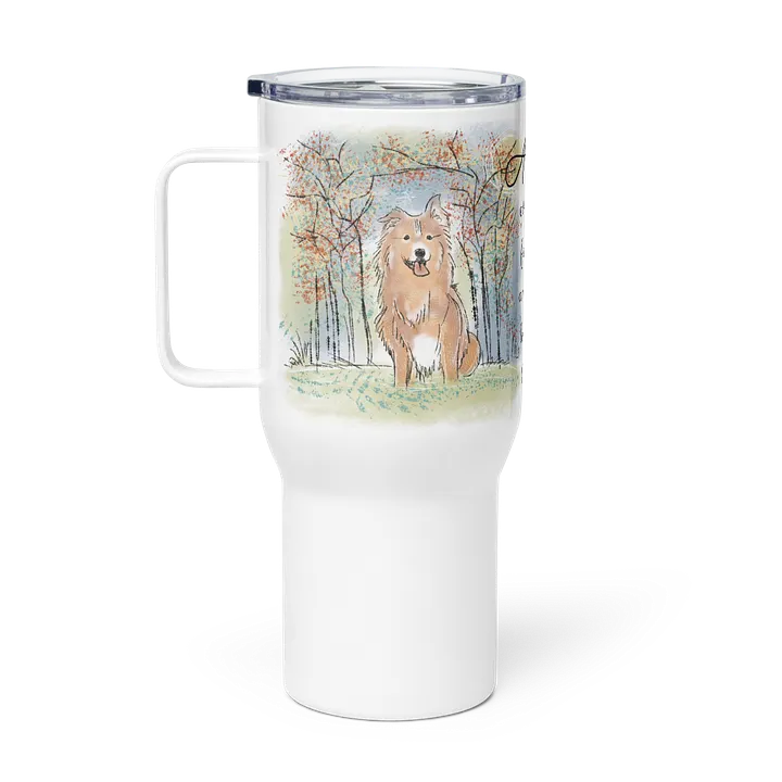 Rodeo of Love and Loyalty Travel Mug product image (2)