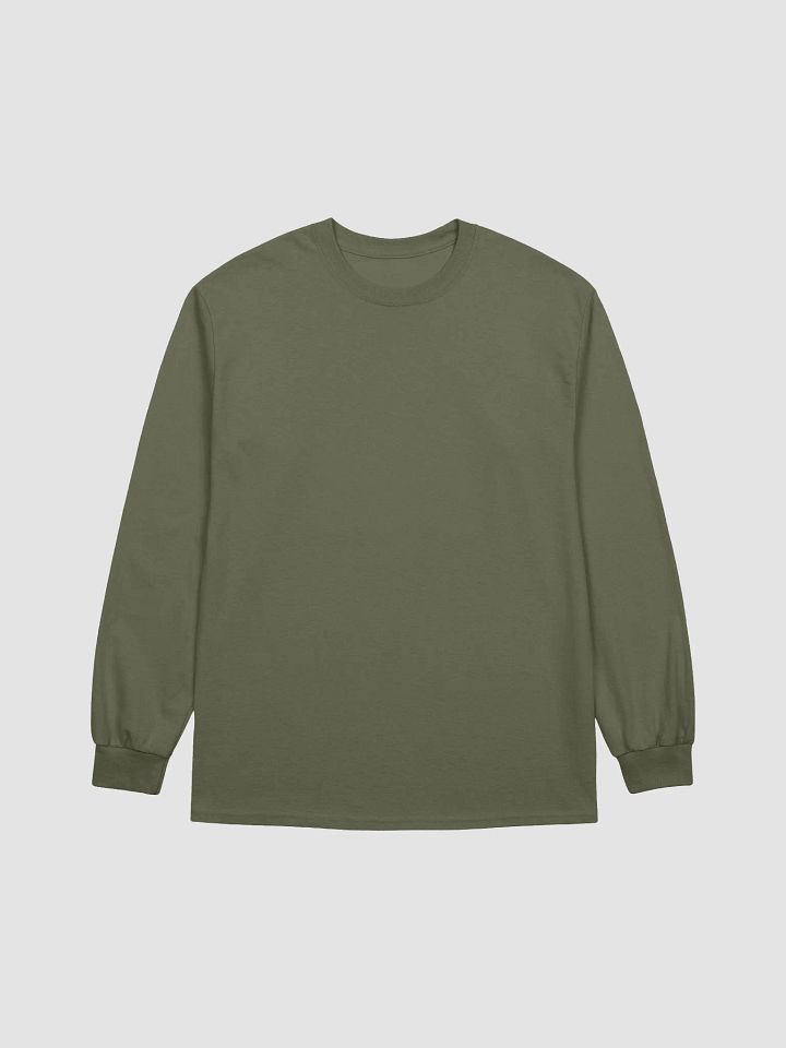 NEVER COMFORTABLE LONG-SLEEVE - V.16 product image (2)
