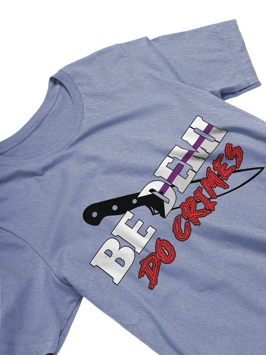 Be Demi, Do Crime product image (27)