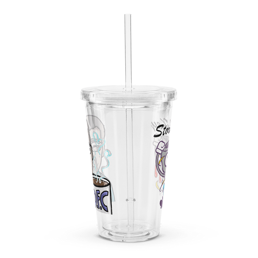 Damn Fine Tumbler product image (3)