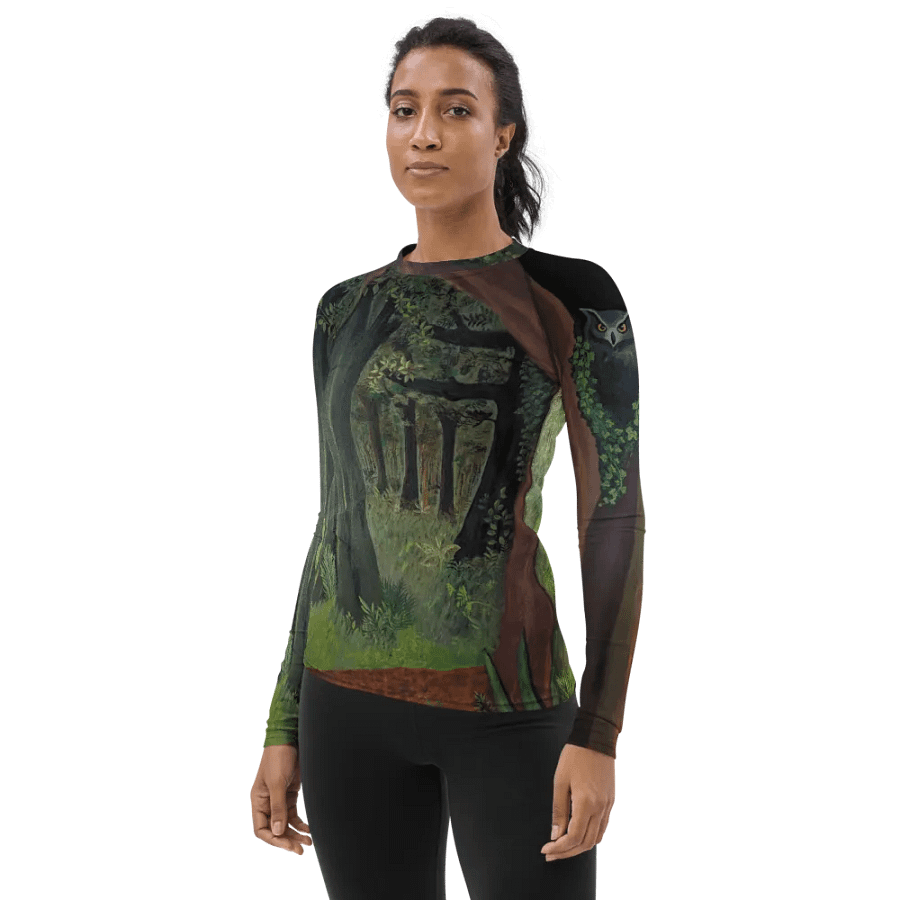 Forest Wall Longsleeve product image (4)