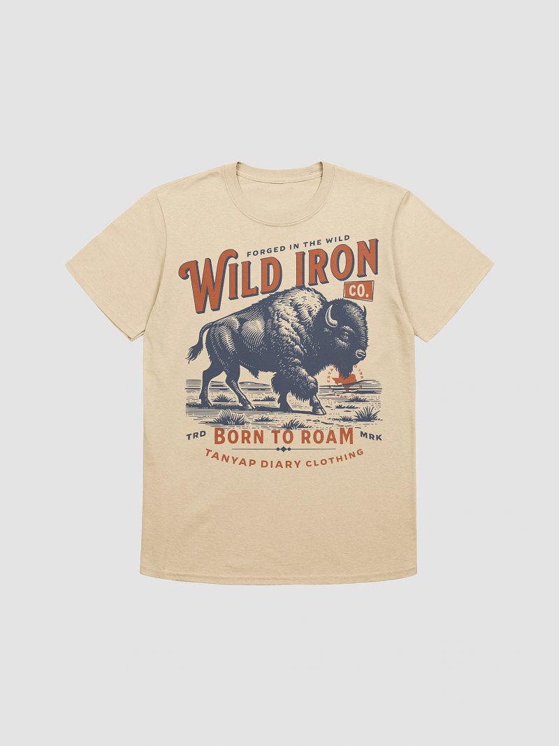 Wild Iron