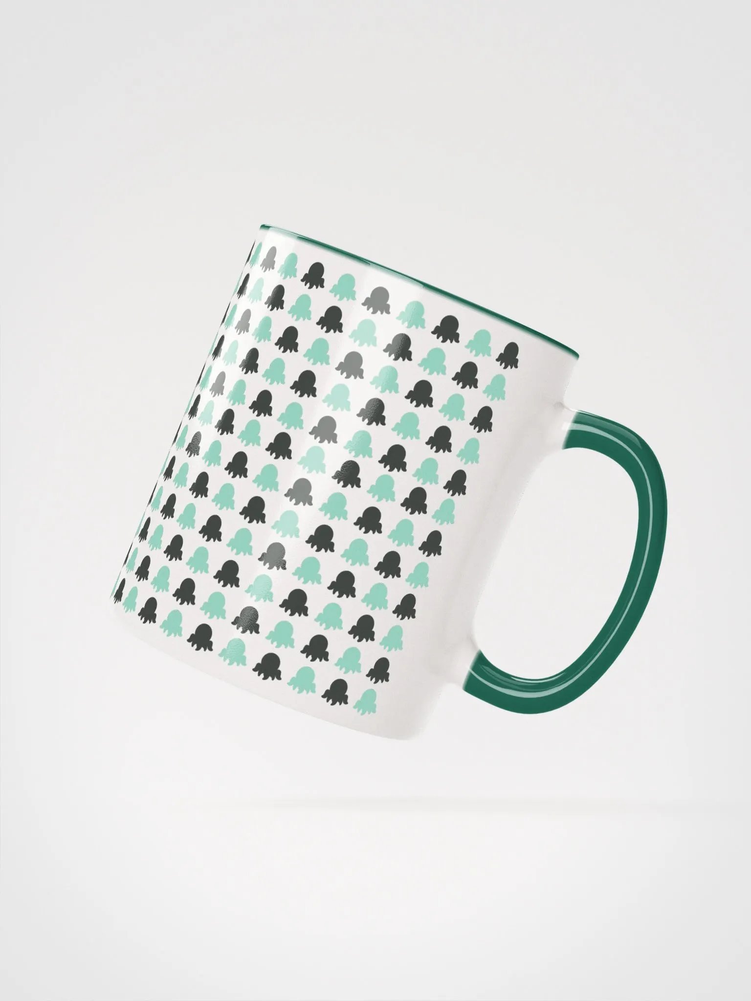 Octopi Print Mug product image (5)
