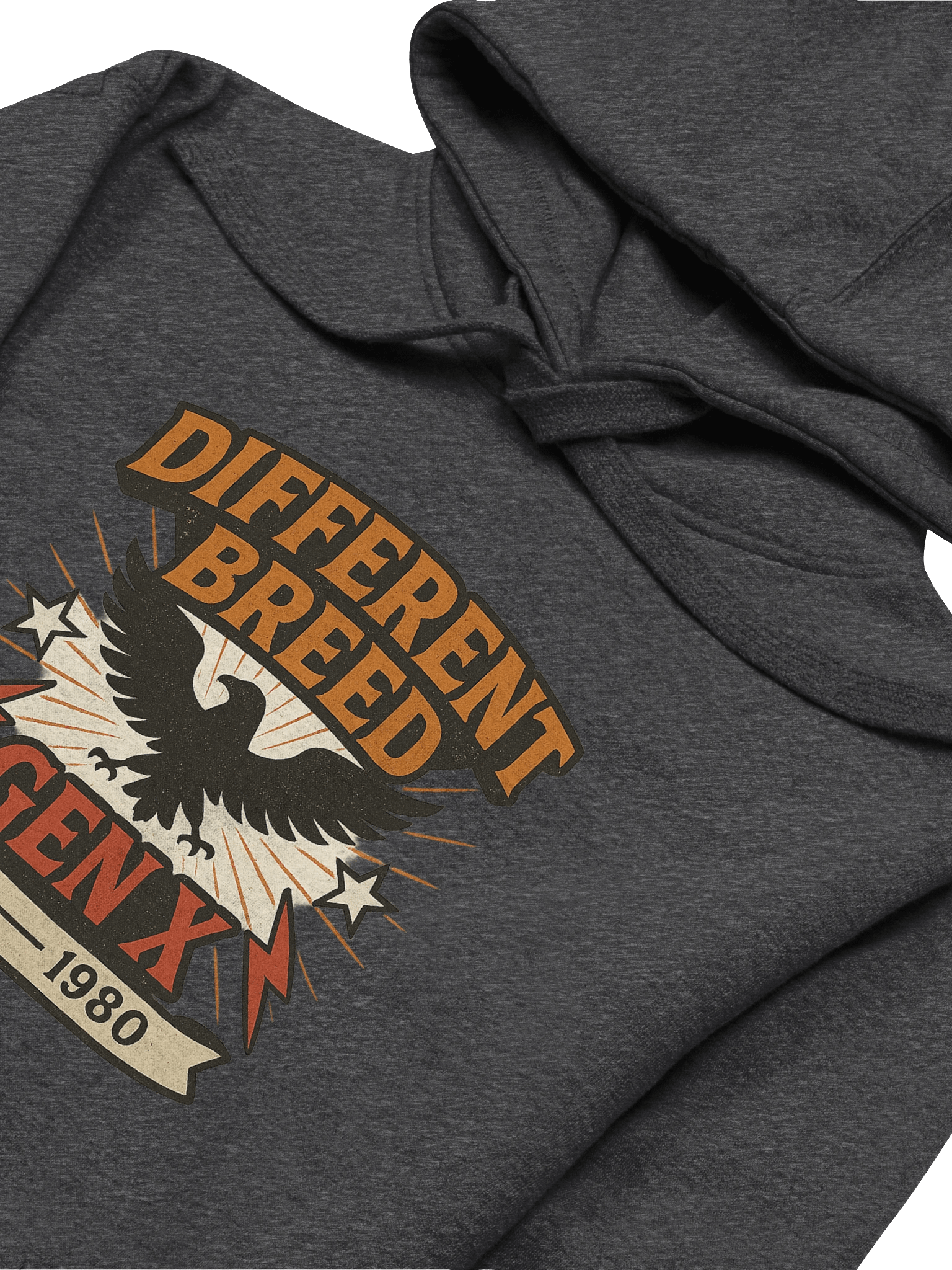 Different Breed Eagle - Hoodie product image (3)