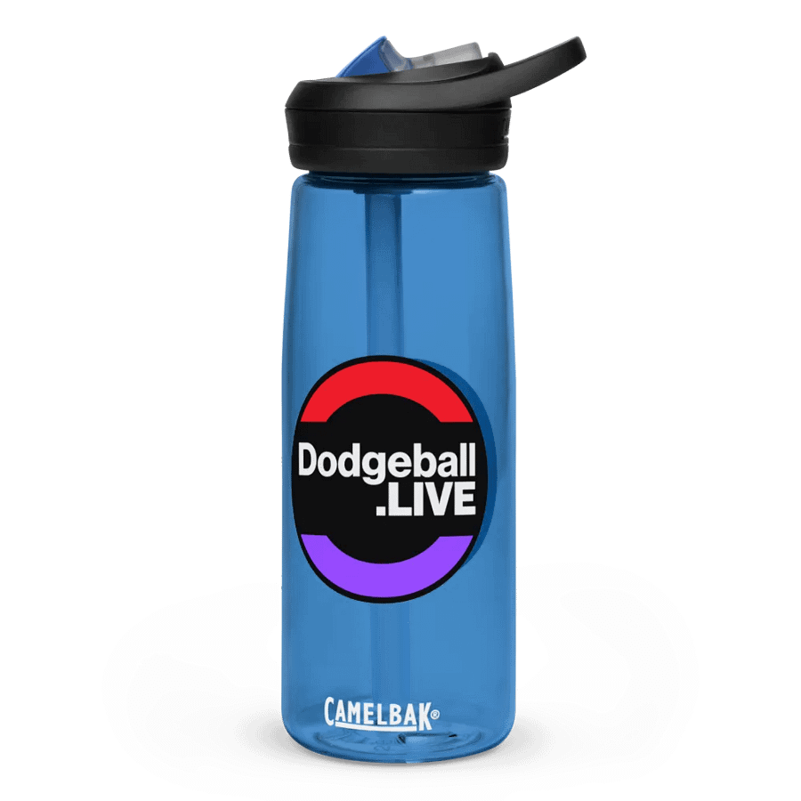 Dodgeball.LIVE CamelBak Sports Water Bottle product image (1)