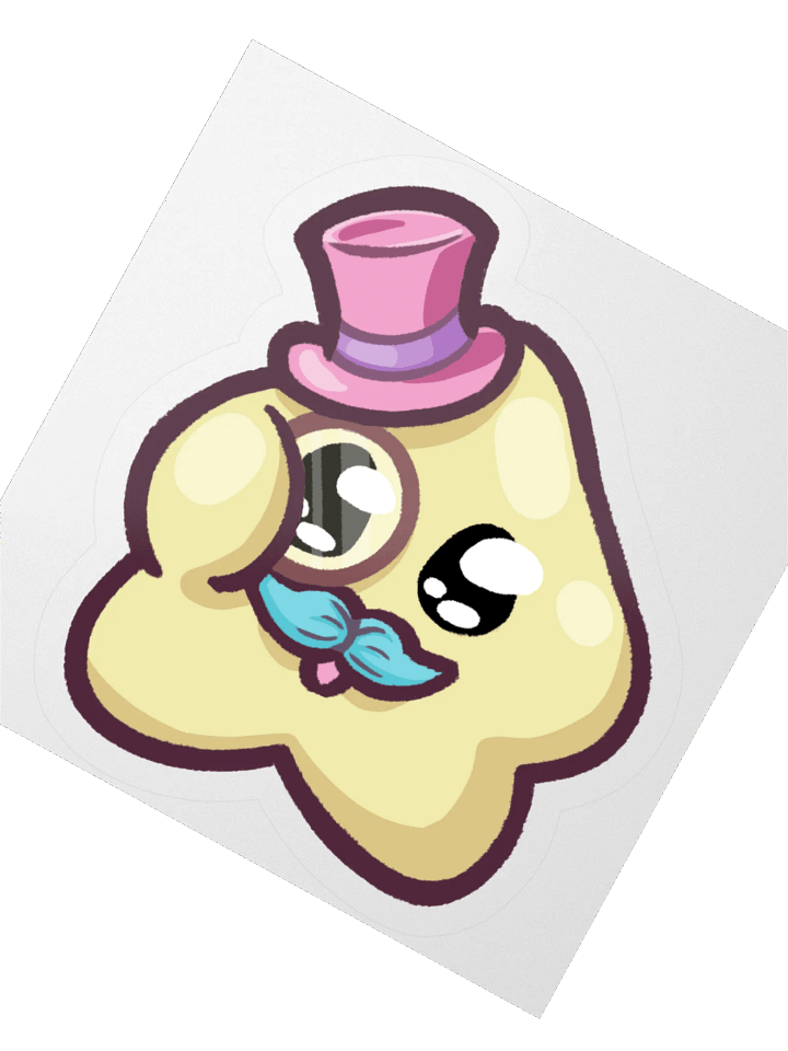 Fancy Star Sticker product image (2)