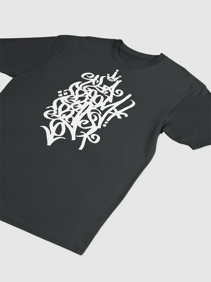 LA BOOMBAP TAG ARAB - T-shirt product image (2)