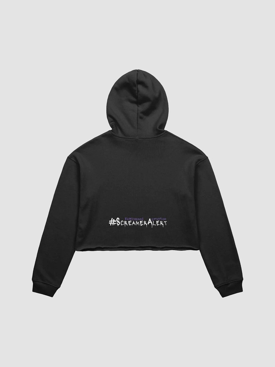 Quackers crop-hoodie product image (2)