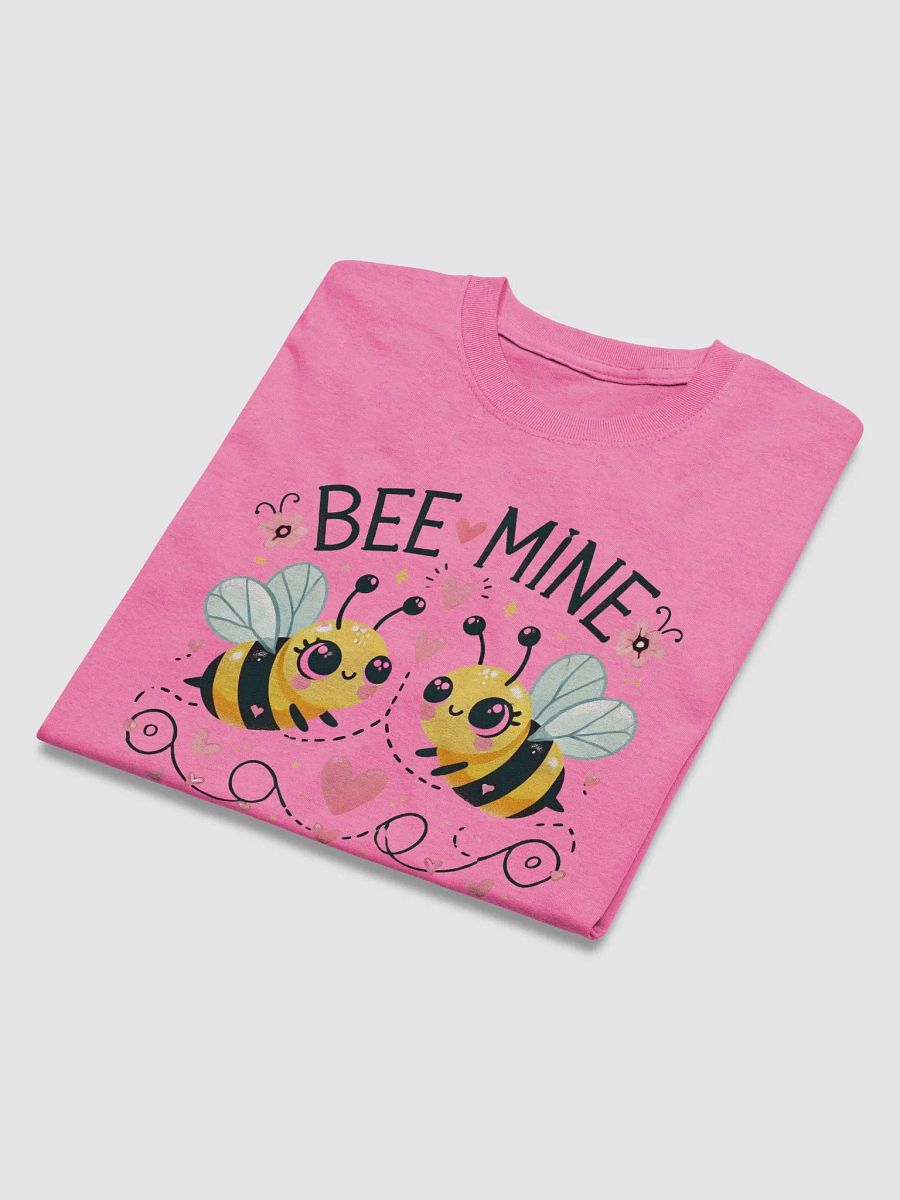 BEE MINE Cartoon Bees Graphic T-Shirt product image (4)