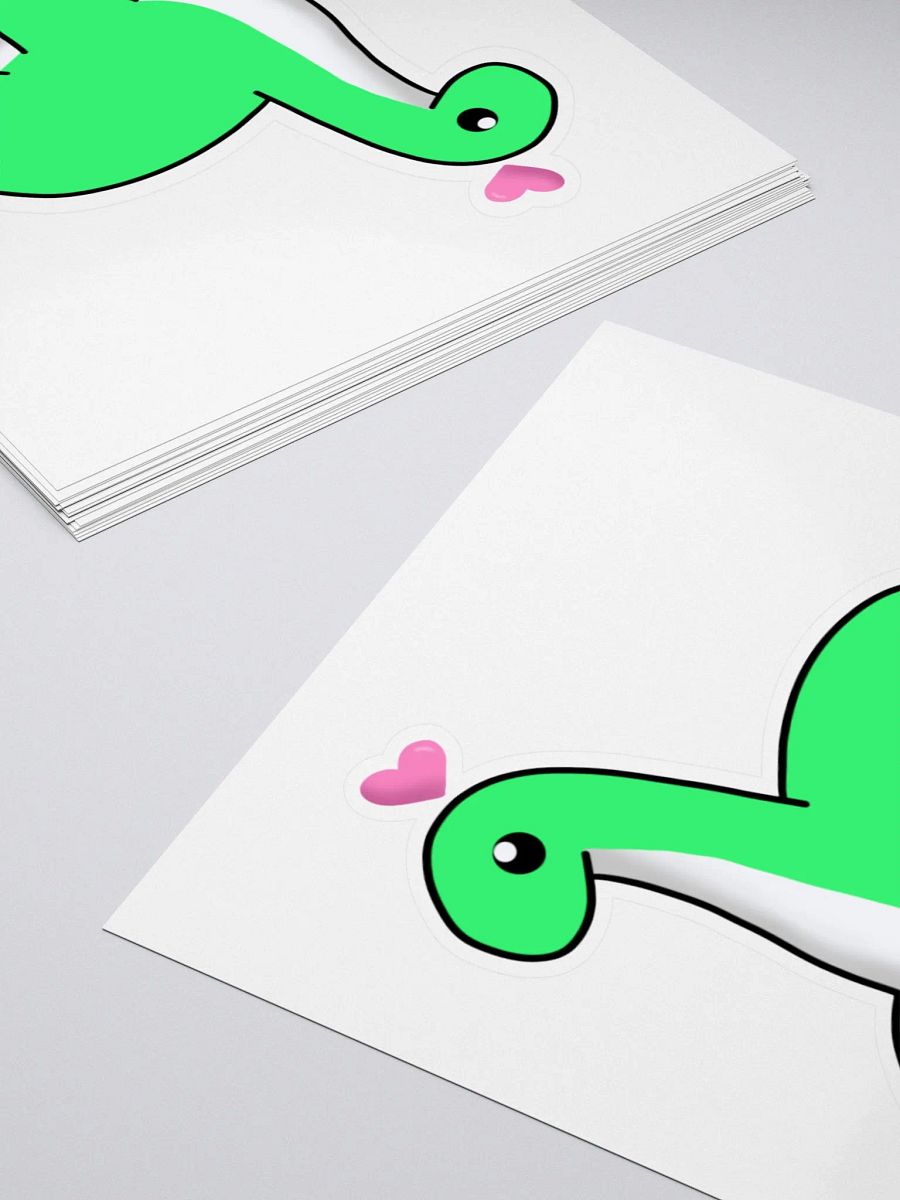 Nessie Sticker product image (4)