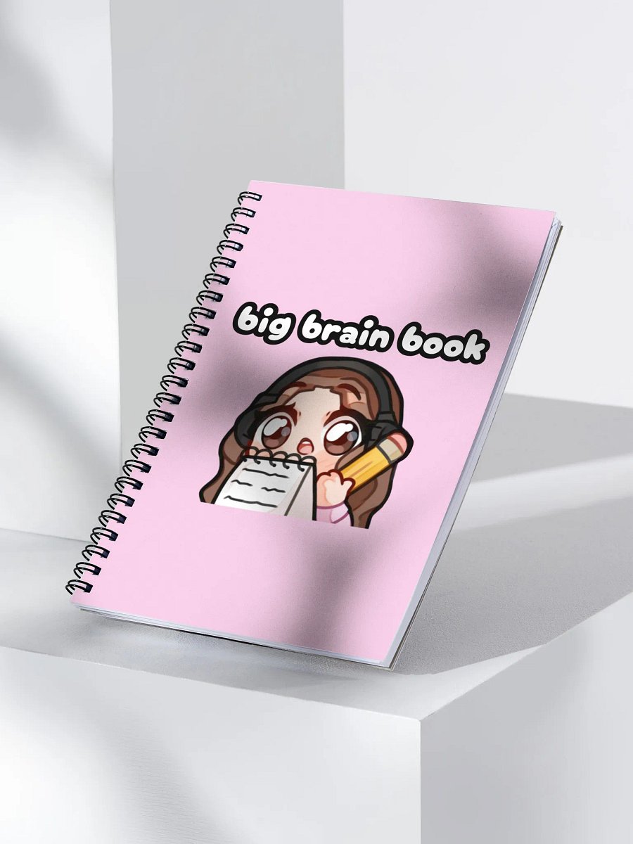 Chill Notebook product image (3)