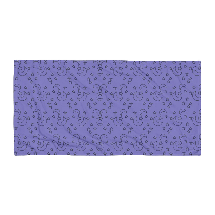 Celestial Dreams Sublimated Towel product image (1)