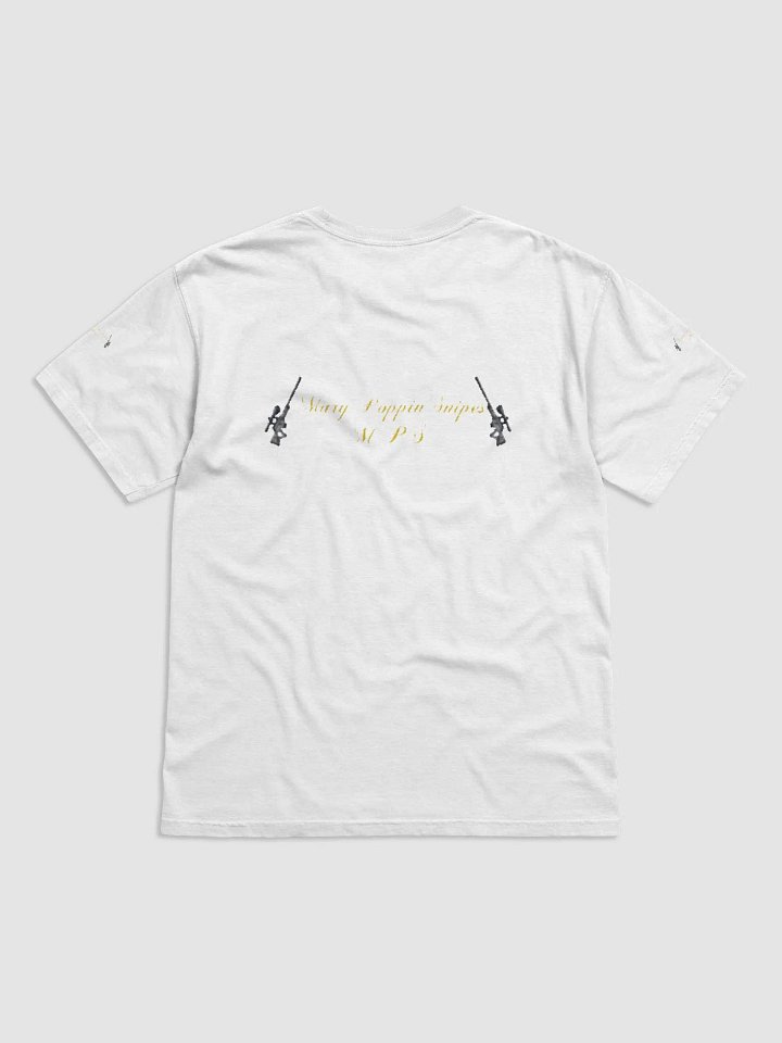 Merry Gangsta Old School T-Shirt product image (2)