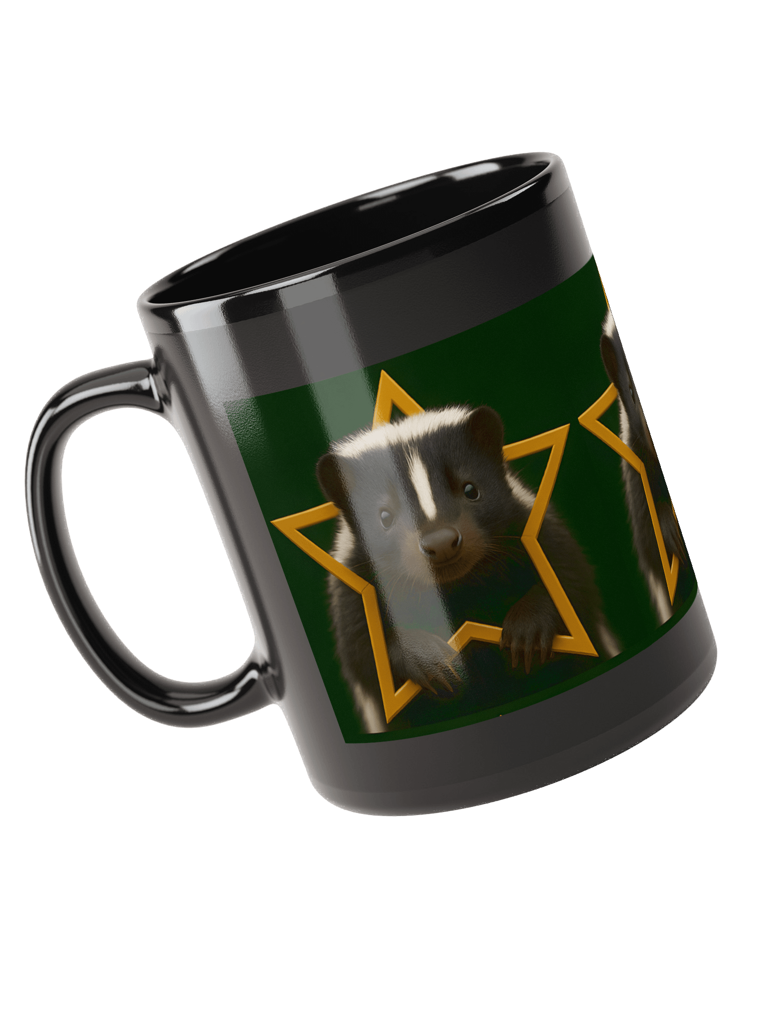 Stars of the Show Mug - Skunk product image (3)