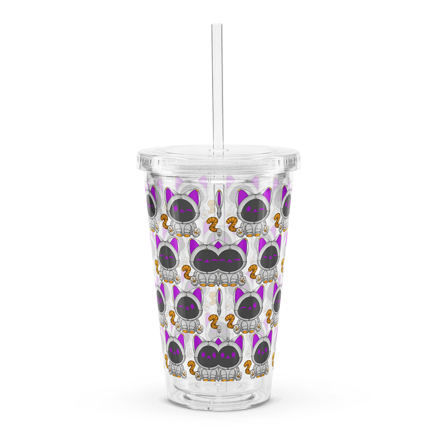 PalBot 16 oz Plastic Tumbler product image (2)