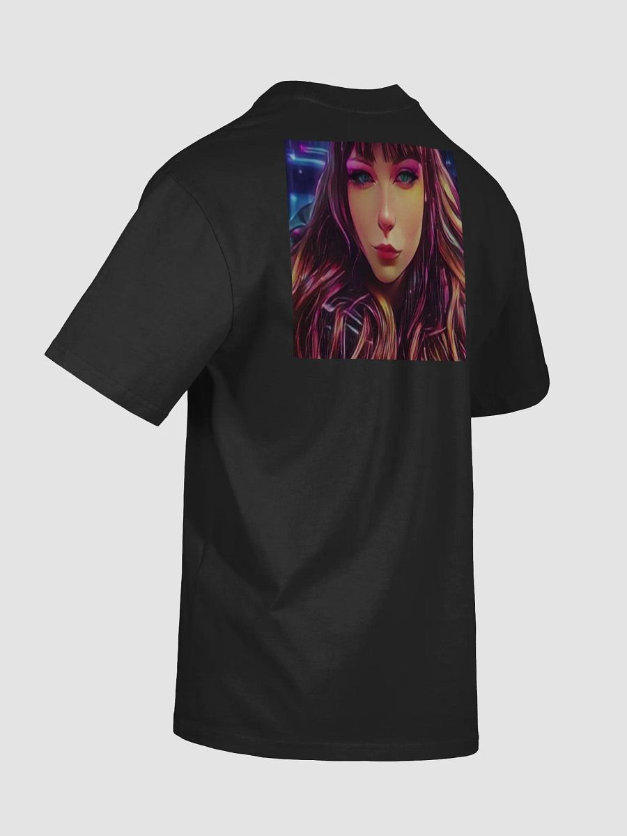 Neon Foxy Oversized T-Shirt product image (8)