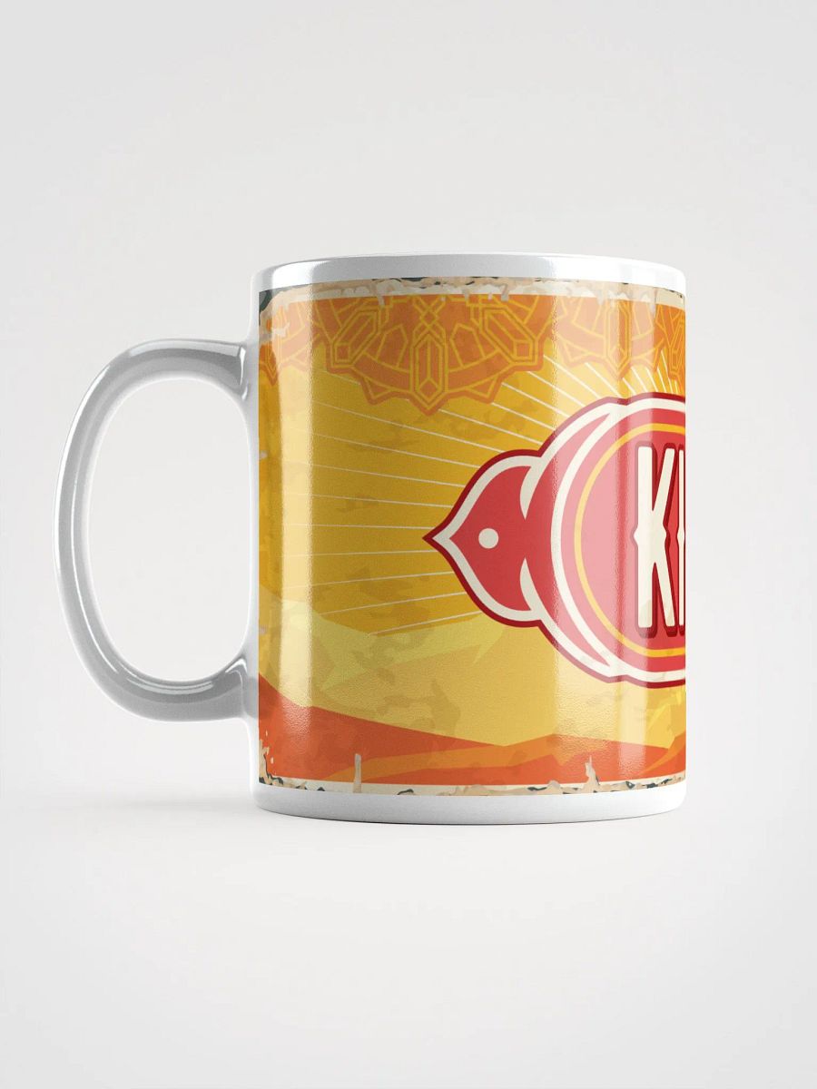 Turkish City Kilis Mug product image (18)