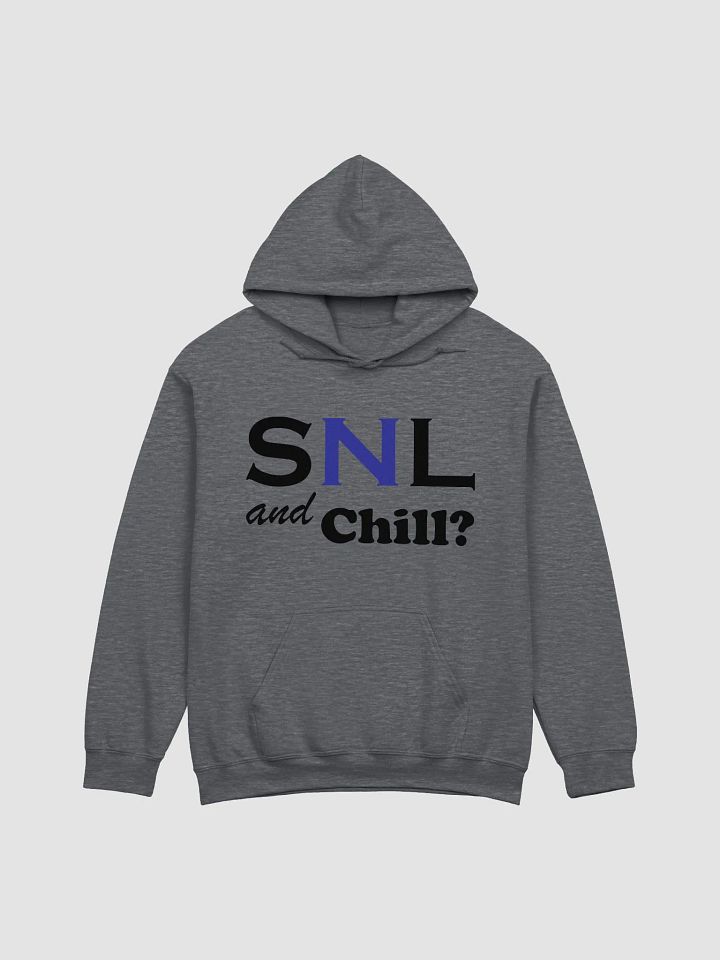 SNL & Chill Classic Hoodie product image (5)
