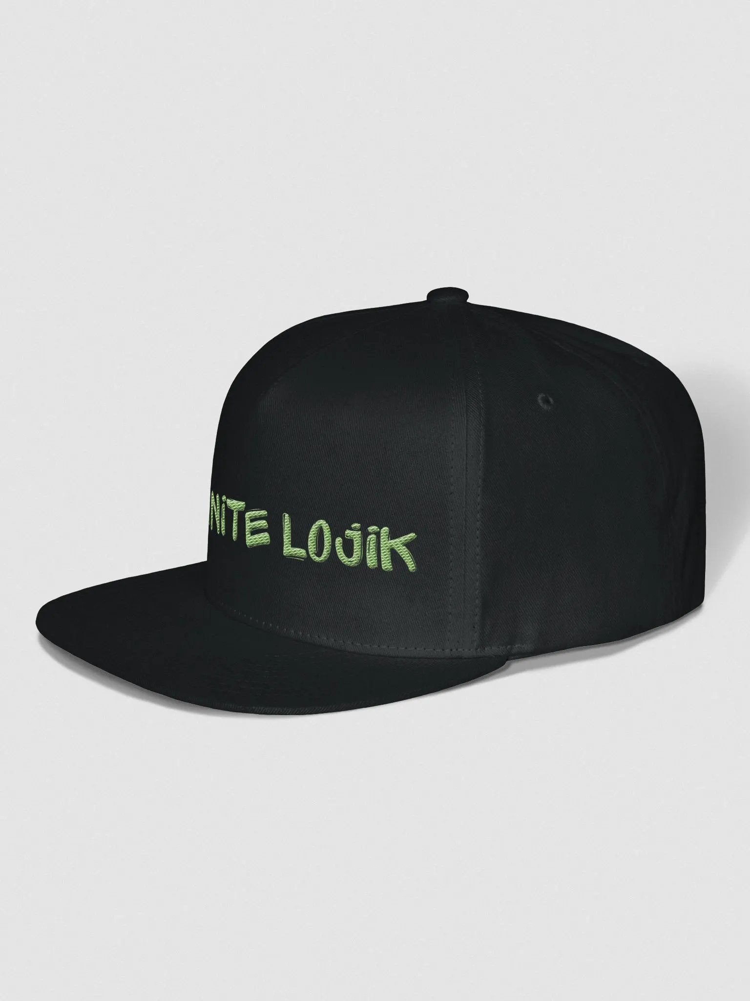 Lojik Graffiti Snapback product image (2)