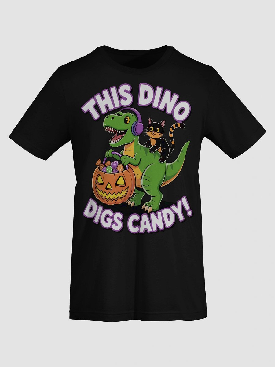 Dino Candy Craze T-Shirt product image (72)