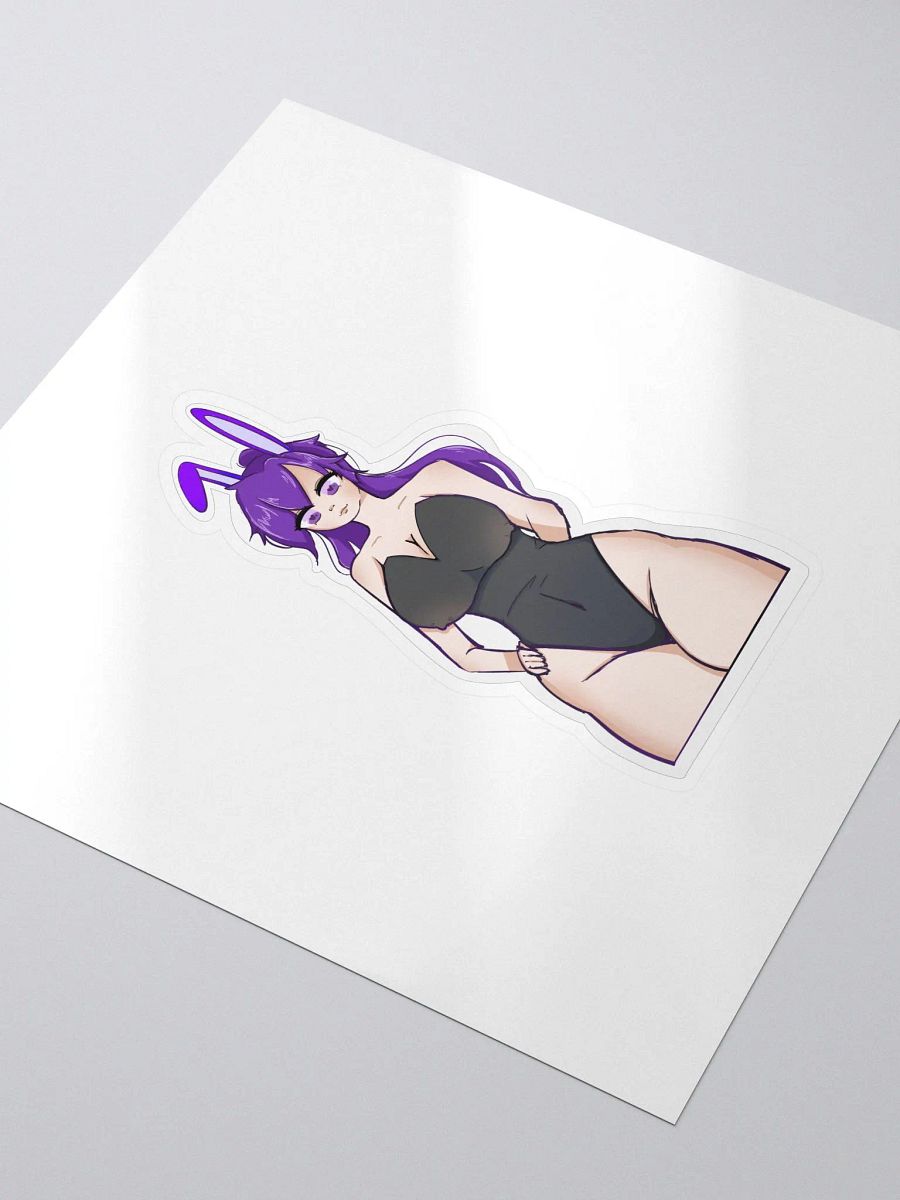 Bunny Girl Emmy Sticker product image (3)