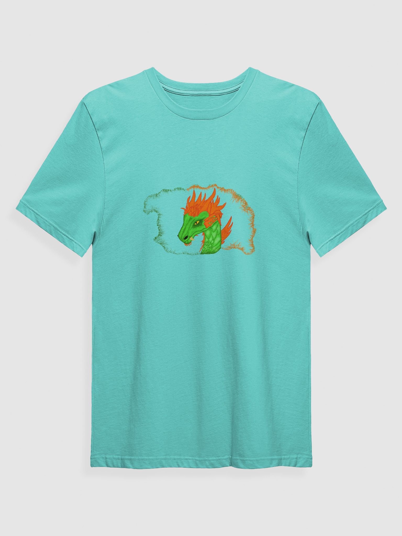 Dragon's Blaze T-Shirt product image (1)