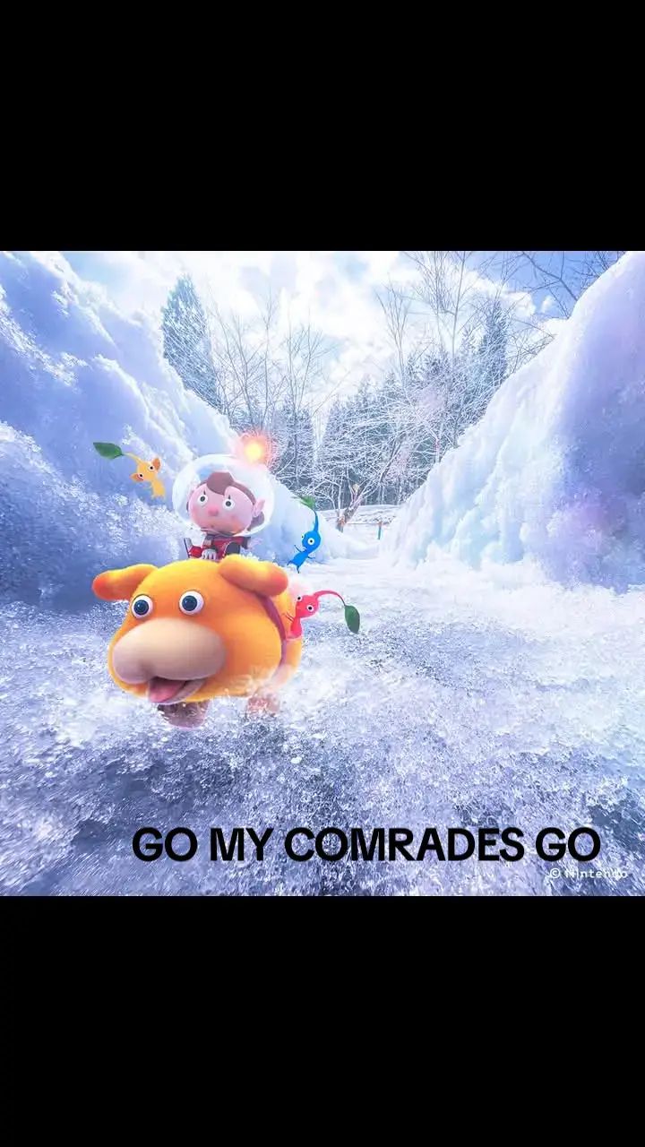 #pikmin4 #nintendo