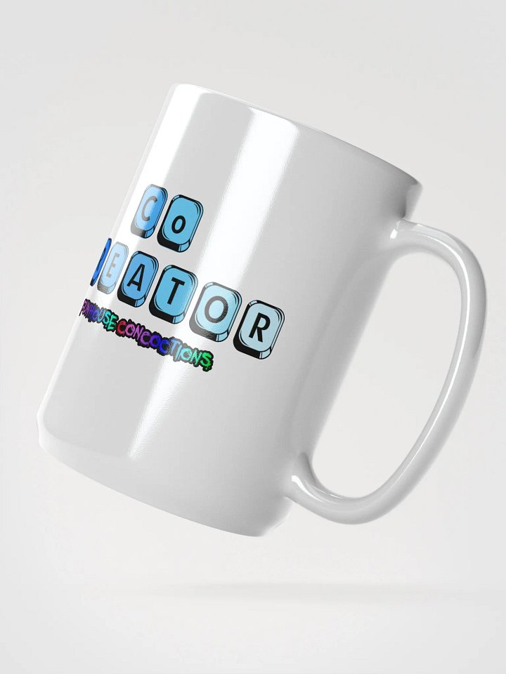 CoCreator Mug product image (2)