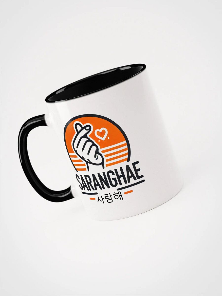 Saranghae Ceramic Mug product image (8)