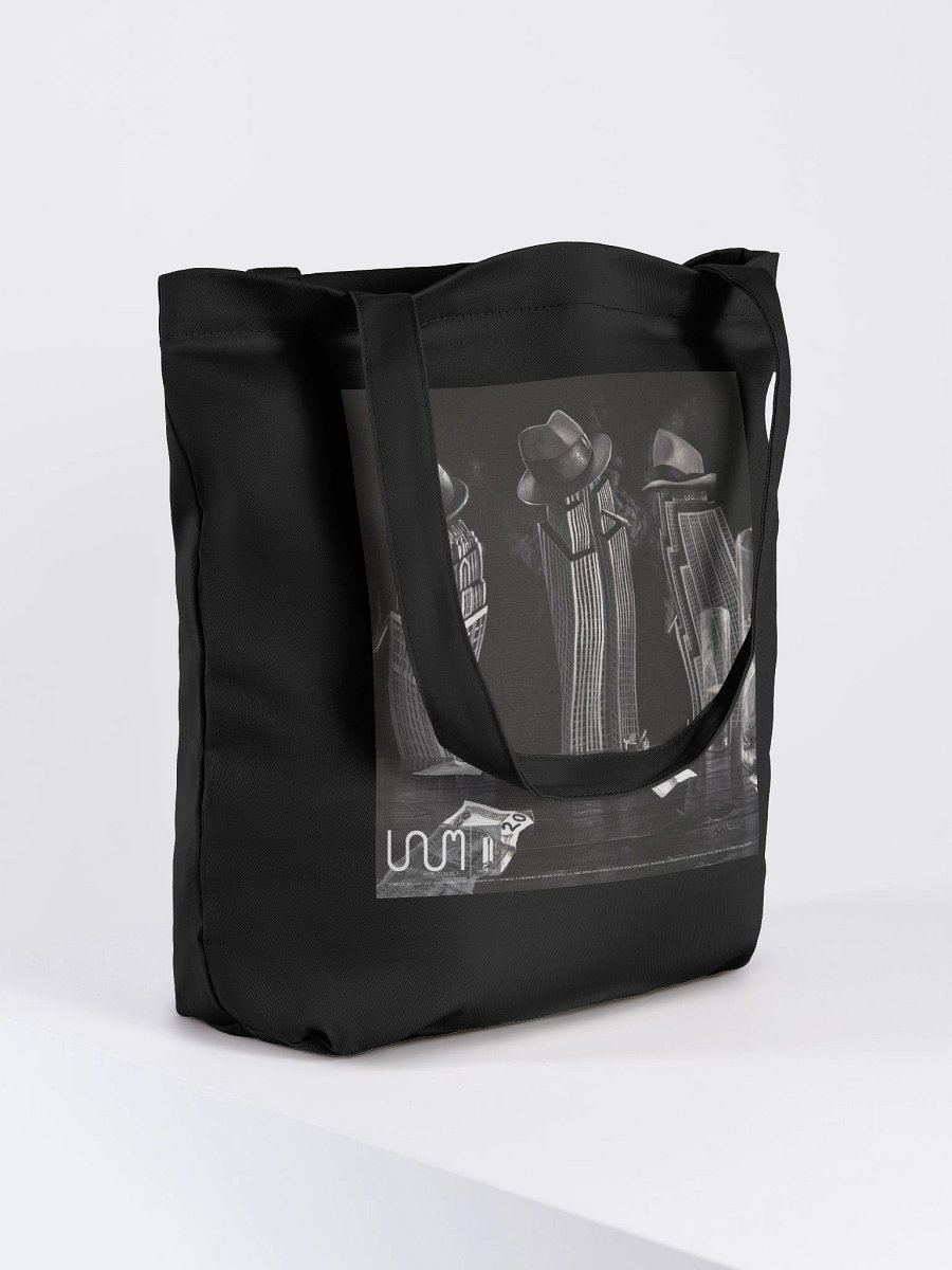 "Domestic New York" Artwork Tote Bag #3 product image (4)