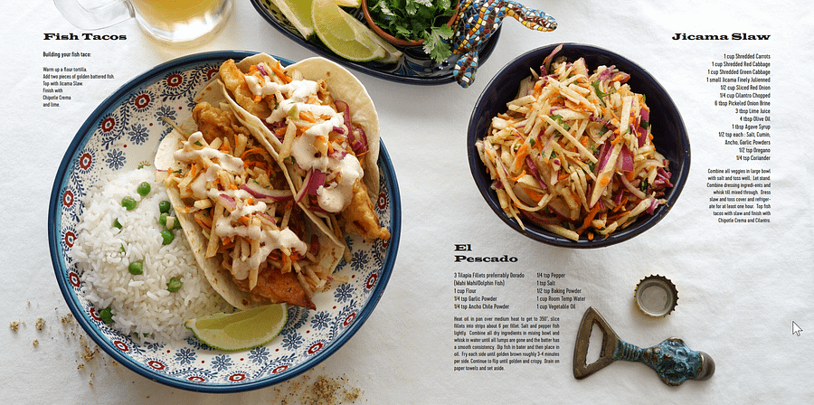 El Gato Pub - The Recipes product image (2)
