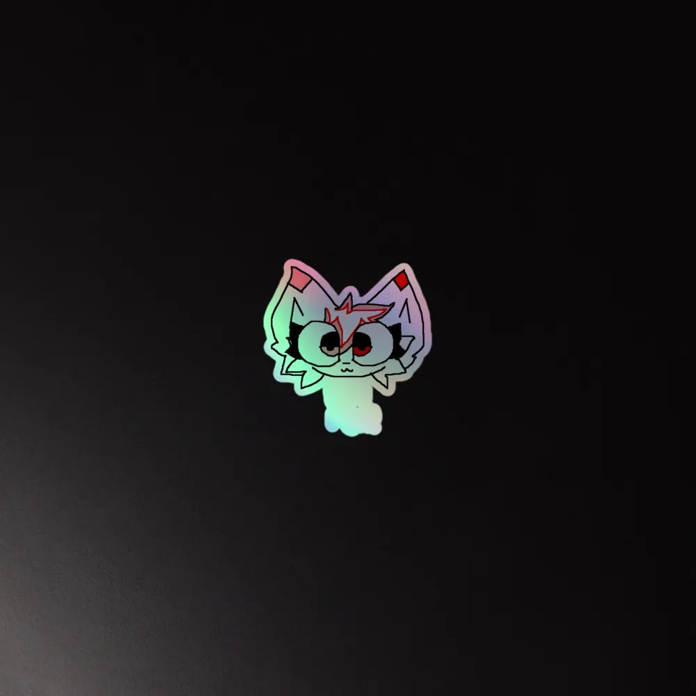 I’m Red!!! - Sticker product image (2)