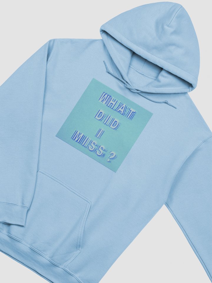 What Did I Miss? Drake Hoodie product image (16)