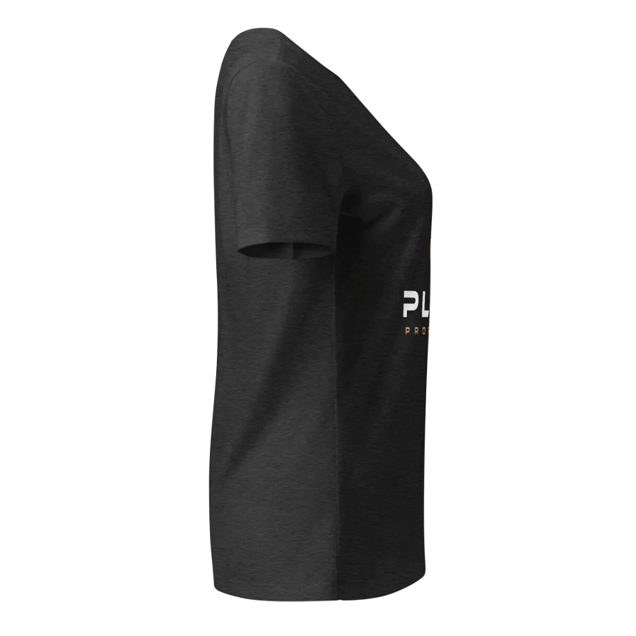 Plush Women's Relaxed V-Neck T-Shirt product image (12)