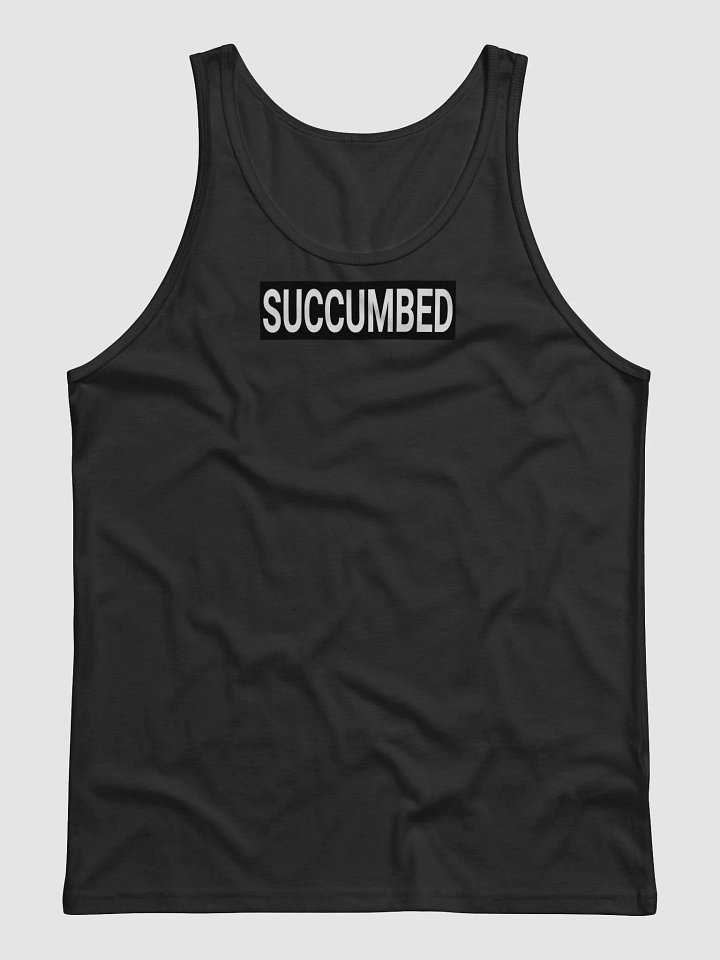 Succumbed Tank Top product image (1)